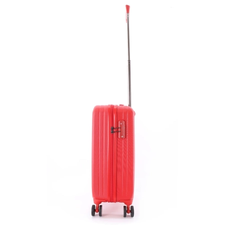 Mała walizka National Geographic Pulse czerwona 37l